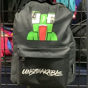 Unspeakable Kids Backpack